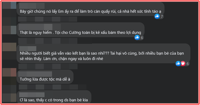  Hồ Văn Cường bất ngờ 'gặp biến' trên mạng xã hội, người hâm mộ đồng loạt lên tiếng Ảnh 5