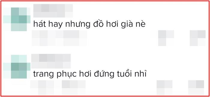 Biểu diễn trên sân khấu, Phương Mỹ chi bất ngờ bị nhận xét 'đứng tuổi' Ảnh 2