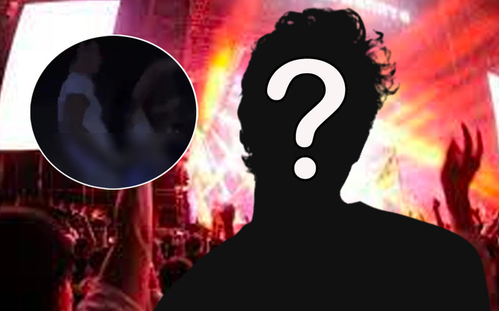 Nam ca sĩ thản nhiên 'hôn hít', có hành động phản cảm với người yêu cũ nơi chốn đông người Ảnh 2