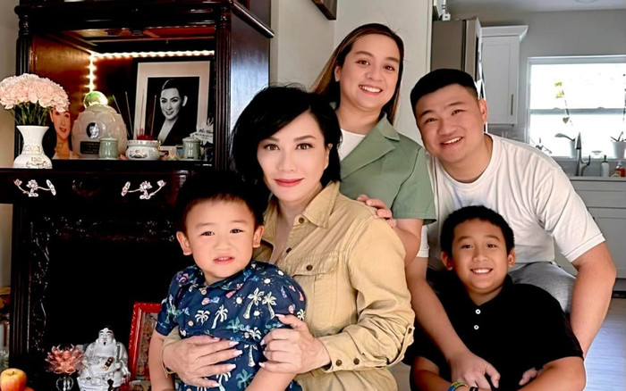 Vợ cũ Bằng Kiều tiết lộ con gái Phi Nhung đã có cuộc sống mới Ảnh 2