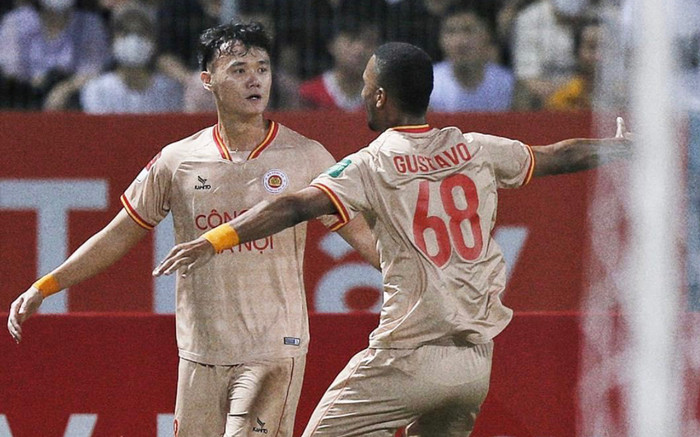 CLB nhà giàu Nam Định thua thảm 0-4 trước tân binh V.League Ảnh 2