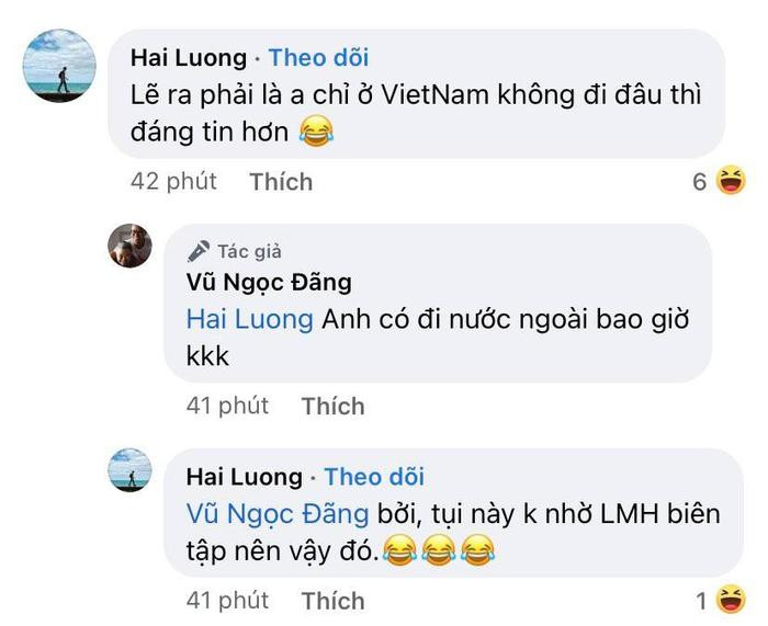 Đạo diễn Vũ Ngọc Đãng giữa đêm đăng đàn cảnh báo lừa đảo, Lương Mạnh Hải phán một câu cực 'gắt' Ảnh 7