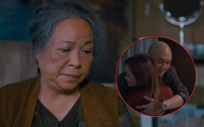 Cuộc Đời Vẫn Đẹp Sao tập 7: Luyến hội ngộ người chồng mất tích 8 năm, con dâu mới của bà Tình lộ diện Ảnh 2