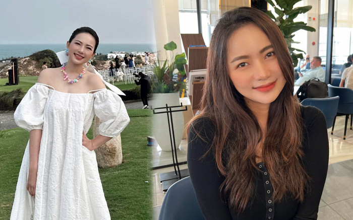 Cựu mẫu Phan Như Thảo khoe xương quai xanh sau khi giảm 20kg: Bí quyết giảm cân cực kỳ đơn giản Ảnh 2