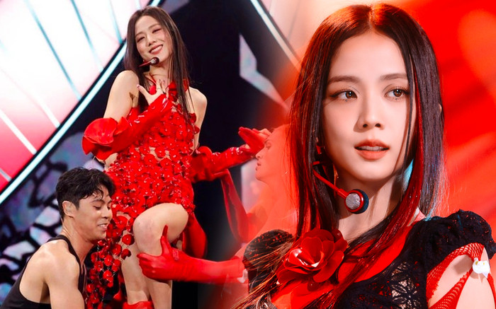Jisoo tiếp tục bị ném đá 'không thương tiếc', gọi là 'idol bất tài' Ảnh 2