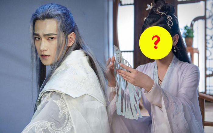 Không phải Địch Lệ Nhiệt Ba, Dương Dương tái xuất với phim cổ trang cùng em gái Triệu Lệ Dĩnh? Ảnh 2