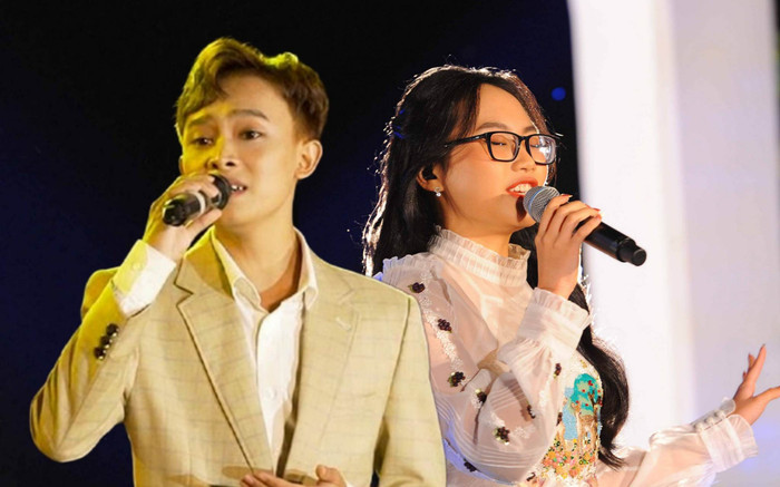 Cùng hát ca khúc nổi tiếng của Cẩm Ly, Hồ Văn Cường được khen 'áp đảo' Phương Mỹ Chi Ảnh 2