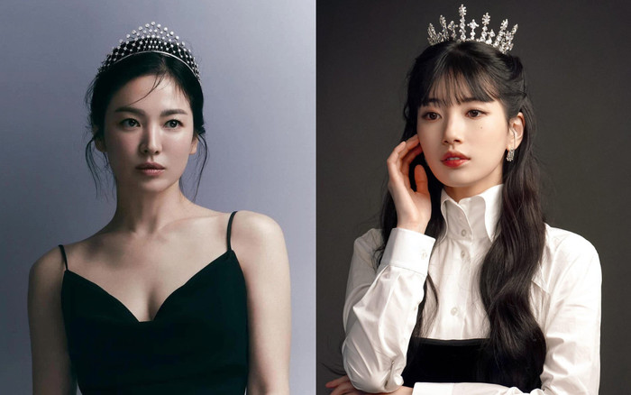 Hóa ra Song Hye Kyo mới là nữ chính của Anna, nhưng lại bị Suzy 'hất cẳng' vào phút chót Ảnh 2