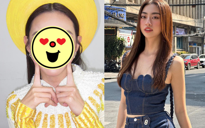 Đã tìm ra mỹ nhân thoát được ống kính chụp dìm của Lương Thuỳ Linh Ảnh 2