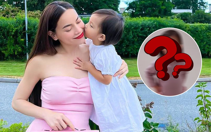 Còn nhỏ tuổi, Lisa nhà Hồ Ngọc Hà đã sở hữu kỹ năng đặc biệt chuẩn 'con nhà nòi' Ảnh 2