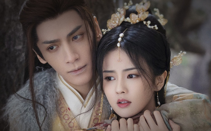 Khi xưa lấn lướt vai chính, Bạch Lộc, La Vân Hi và loạt sao Hoa ngữ gặp 'quả báo' không ngờ Ảnh 2