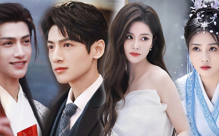 Bị tạo hình phim dìm, phong cách ngoài đời của Bạch Lộc và La Vân Hi bỏ xa trong Trường Nguyệt Tẫn Minh Ảnh 2