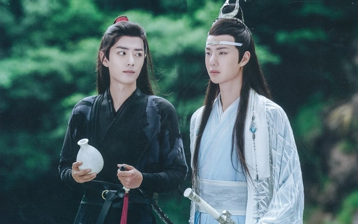 Những bộ phim tiên hiệp hot nhất thập kỷ qua: Chưa có tác phẩm nào vượt qua Trần Tình Lệnh Ảnh 2