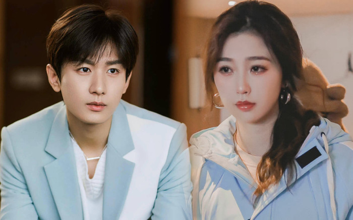 Thành Nghị từ chối hợp tác với Ngu Thư Hân trong phim mới, nguyên nhân do đâu? Ảnh 2