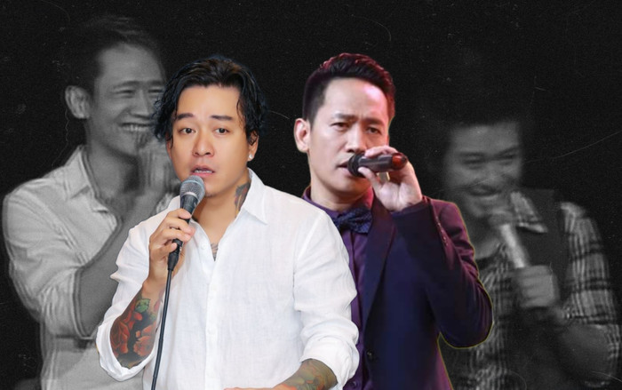 Đứng cùng sân khấu, Duy Mạnh nói về Tuấn Hưng: 'Tại sao ghét nhau mà cứ phải hát với nhau'? Ảnh 2