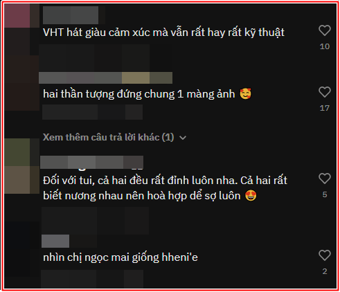 Ngọc Mai và Võ Hạ Trâm cùng đọ giọng khủng trong ca khúc 'khó nhằn': Ai đỉnh hơn? Ảnh 1