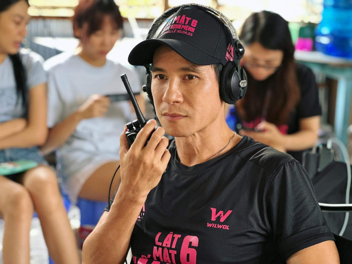 Lý Hải tiết lộ anh sẽ hạn chế dùng kỹ xảo để phim được chân thật hơn.