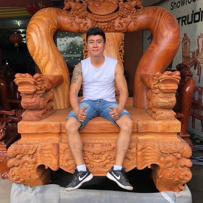 'Vua nhạc miền Tây' từng tuyên bố vỡ nợ nay quay lại showbiz, bất ngờ có thêm nghề tay trái Ảnh 4