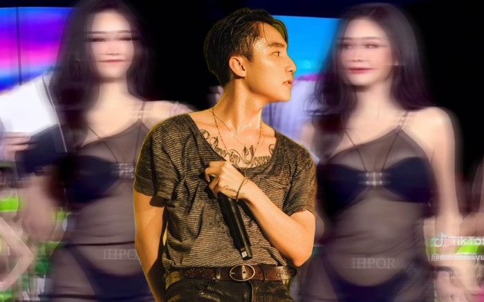 Rần rần Hoa hậu Engfa diện đồ mỏng dính 'quẩy' nhạc Sơn Tùng: Nhân đôi sự nóng bỏng! Ảnh 2