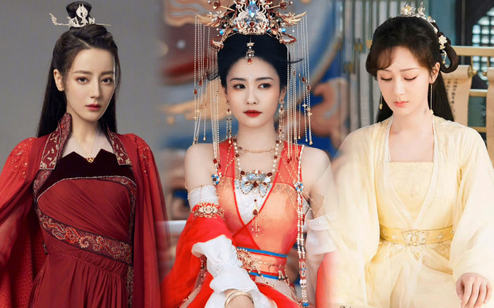 Trường Nguyệt Tẫn Minh của Bạch Lộc mở điểm Douban thấp nhưng ăn đứt Dương Tử - Địch Lệ Nhiệt Ba Ảnh 2