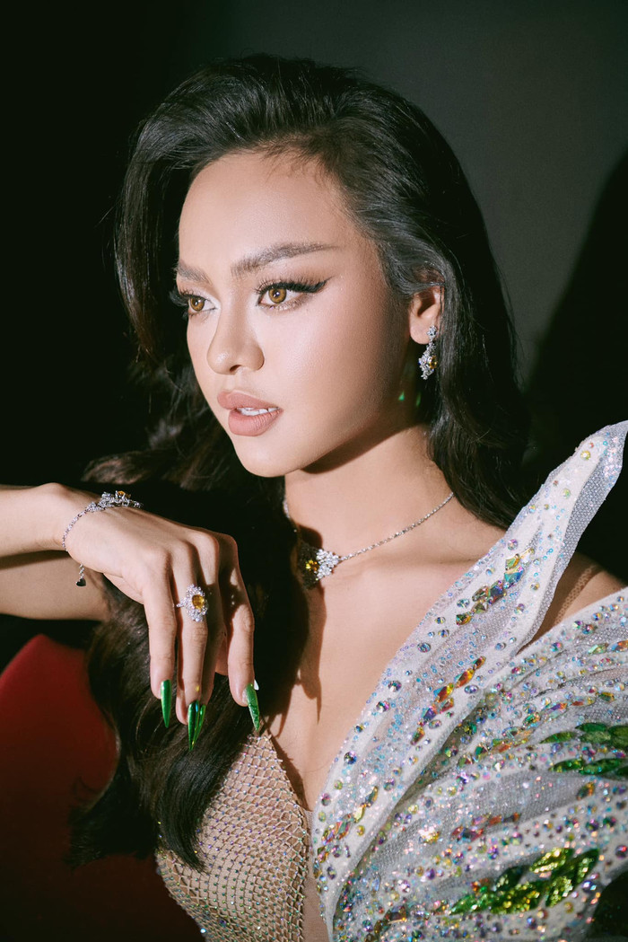  Mai Ngô thả thính muốn thi quốc tế lần 2 nhưng không nói rõ cuộc thi nào? Ảnh 5