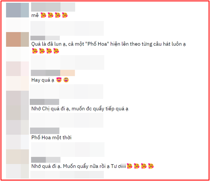  Cẩm Ly diện đầm da beo biểu diễn lại bản hit đình đám một thời khiến dân mạng bồi hồi Ảnh 3