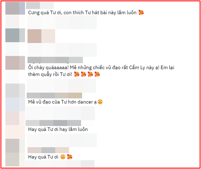  Cẩm Ly diện đầm da beo biểu diễn lại bản hit đình đám một thời khiến dân mạng bồi hồi Ảnh 4