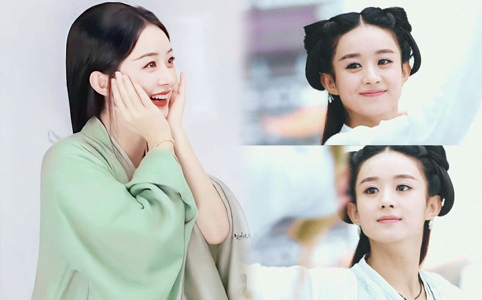 Chỉ một khoảnh khắc ở Dữ Phượng Hành, Triệu Lệ Dĩnh làm sống lại nhân vật huyền thoại của mình Ảnh 2