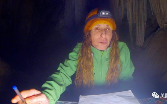 500 ngày sống 1 mình trong hang sâu của người phụ nữ 50 tuổi Ảnh 2