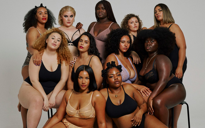 Thị trường thời trang ngoại cỡ - Cơ hội dồi dào nhưng các thương hiệu vẫn làm ngơ Ảnh 2