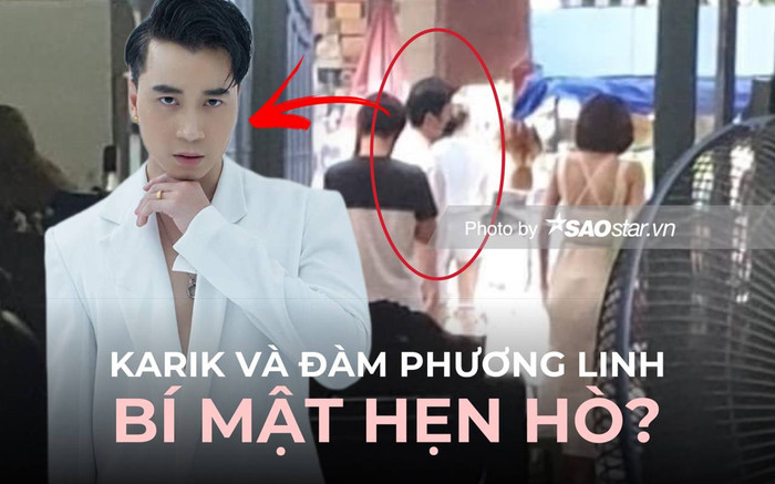 ĐỘC QUYỀN: Karik và Đàm Phương Linh 'nối lại tình xưa', bị bắt gặp nắm tay nhau đi du lịch mới đây! Ảnh 2