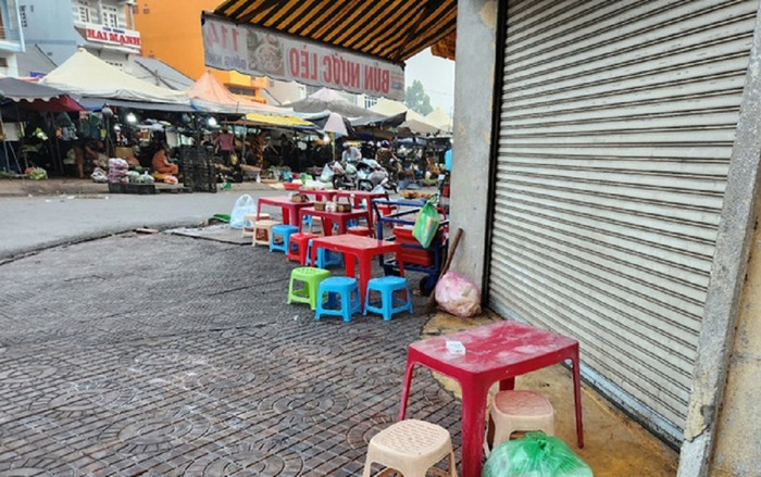 Đâm tử vong ông chủ khi đang ngồi uống cà phê, nhân thân nghi phạm gây bất ngờ Ảnh 2