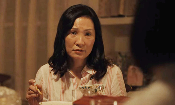 Nghệ sĩ Hồng Đào xuất hiện trong phim Hollywood.