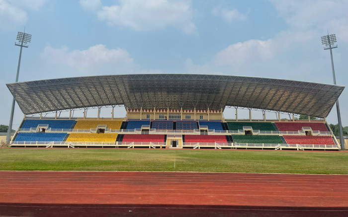 Đội bóng ở miền Bắc thuê sân Kon Tum làm sân nhà Ảnh 2