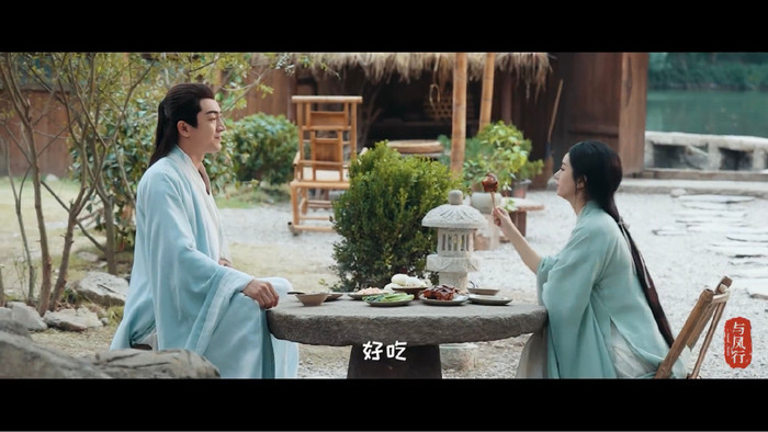  Lâm Canh Tân bóc trần tính cách thật của Triệu Lệ Dĩnh, trái ngược hoàn toàn với suy nghĩ của khán giả Ảnh 6