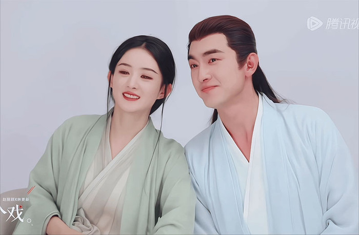  Lâm Canh Tân bóc trần tính cách thật của Triệu Lệ Dĩnh, trái ngược hoàn toàn với suy nghĩ của khán giả Ảnh 1