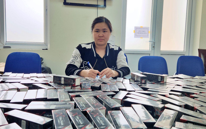 Phát hiện nhóm đối tượng bán thực phẩm tăng cường sinh lý nam giới giả tại Hà Nội Ảnh 2