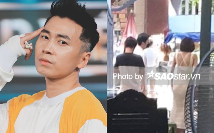 Phản ứng của Karik trước tin đồn hẹn hò với Đàm Phương Linh, thốt lên 1 câu lộ rõ mối quan hệ Ảnh 2