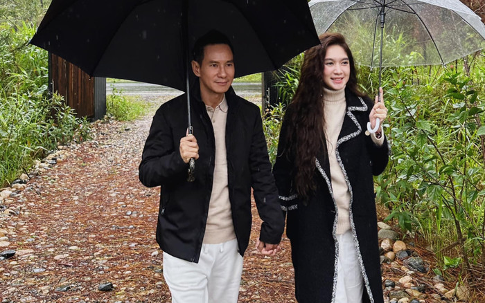 Bà xã Lý Hải xúc động trước hành động đẹp của một fan dành tặng Ảnh 2