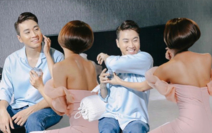 Đàm Phương Linh khẳng định Karik là một người đào hoa, được nhiều cô gái thích Ảnh 2