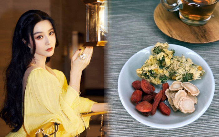 5 loại trà thảo mộc giúp dưỡng nhan, số 4 không thể bỏ qua vì quá quen thuộc Ảnh 2