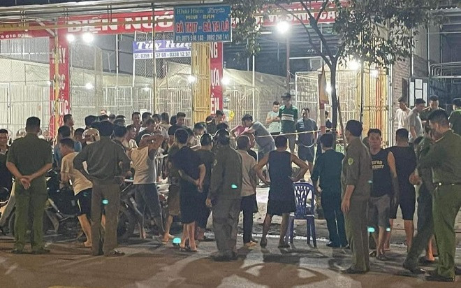 Xác định nguyên nhân ban đầu vụ nổ súng trong đêm tại Bắc Giang khiến 1 người đàn ông nguy kịch Ảnh 2