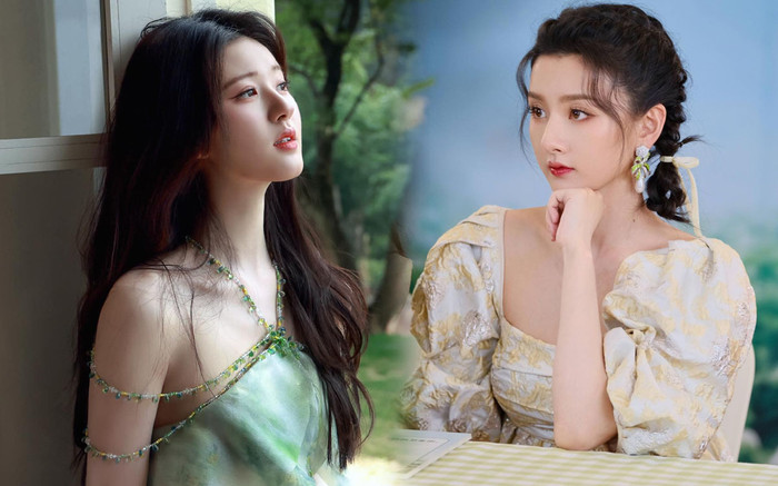 Đối thủ lớn nhất của Triệu Lộ Tư trong lứa 95 bị ném đá vì tham lam quay nhiều phim cùng lúc Ảnh 2