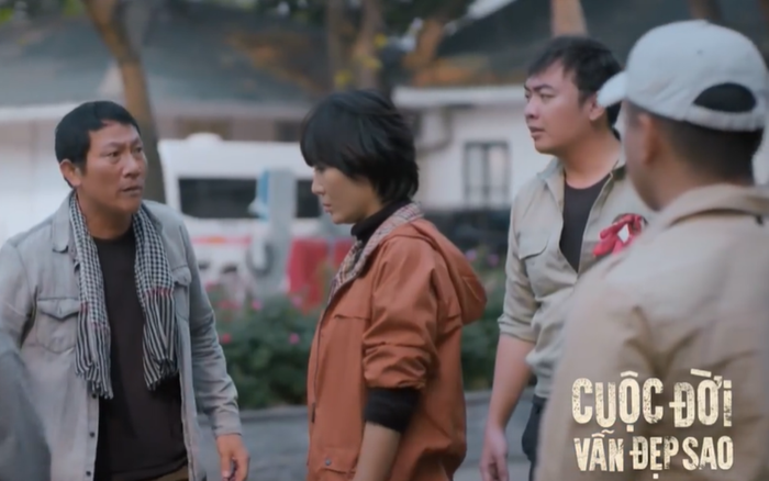  Cuộc Đời Vẫn Đẹp Sao tập 9: Rủ Lưu đi đánh ghen, Luyến nhận về cái kết đẫm nước mắt Ảnh 4