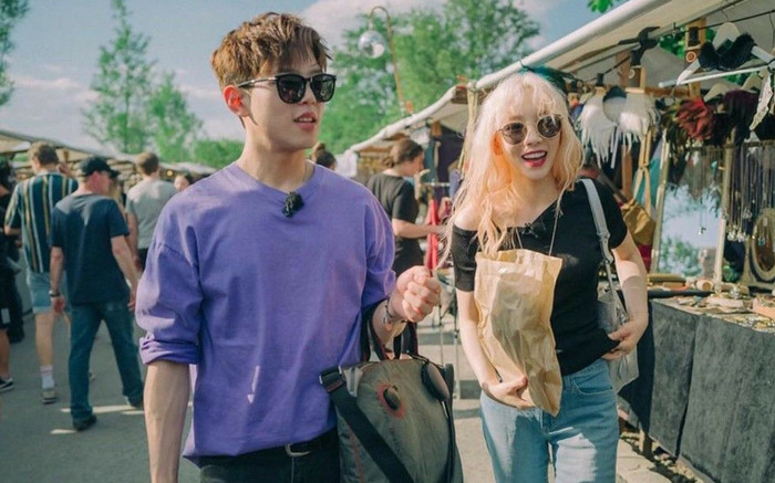 Nam ca sĩ Hàn Quốc từng song ca với Taeyeon, hát nhạc phim đình đám The Glory xác nhận đến Việt Nam Ảnh 2