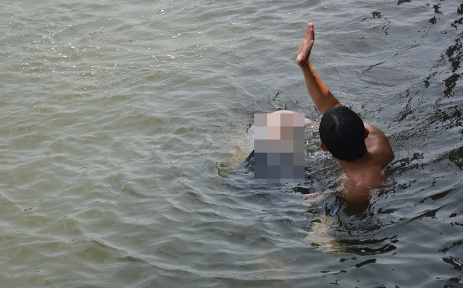 Sau lời thách bơi qua sông với nhóm bạn, thanh niên trả giá bằng cả mạng sống Ảnh 2