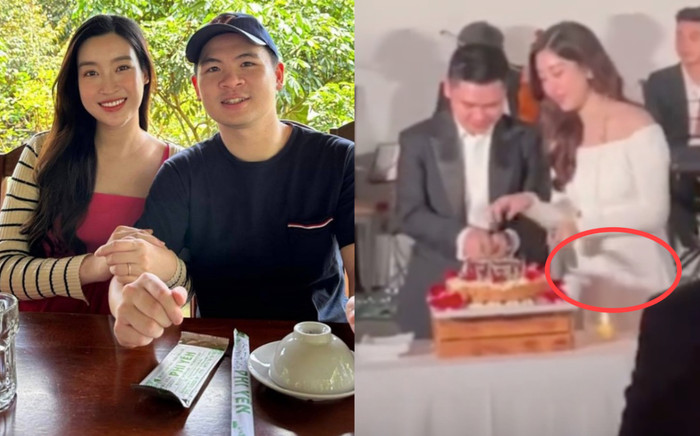 Thêm 'hint' Đỗ Mỹ Linh đang mang thai nhóc tỳ đầu lòng Ảnh 2
