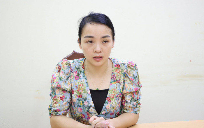 Tin mới nhất liên quan vụ người phụ nữ xinh đẹp giật phăng xấp tiền của nhân viên cây xăng Ảnh 2