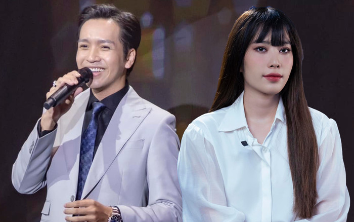 Hậu rạn nứt, Bạch Công Khanh bất ngờ được fan Nam Em lên sân khấu tặng 'quà khủng'? Ảnh 2