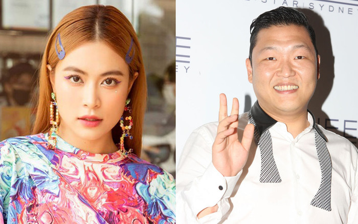 Chủ nhân 'hit' Gangnam Style bất ngờ nhảy 'See tình' của Hoàng Thùy Linh Ảnh 2